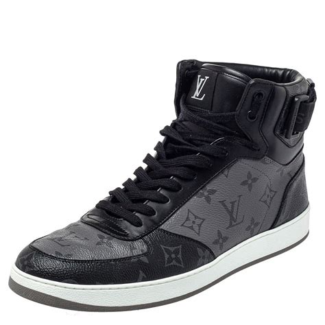 lv sneakers men|lv high top sneakers men's.